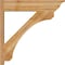 Ekena Millwork Legacy Traditional Rough Sawn Outlooker, Western Red Cedar, 8"W x 36"D x 36"H OUT08X36X36LEC01RWR - alternate 4